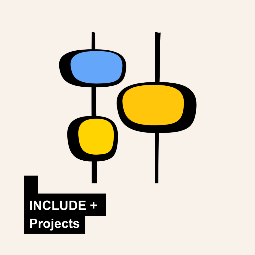 INCLUDE+ – The Inclusive Digital Economy Network+