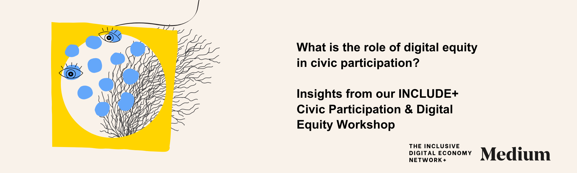 Civic Participation – INCLUDE+