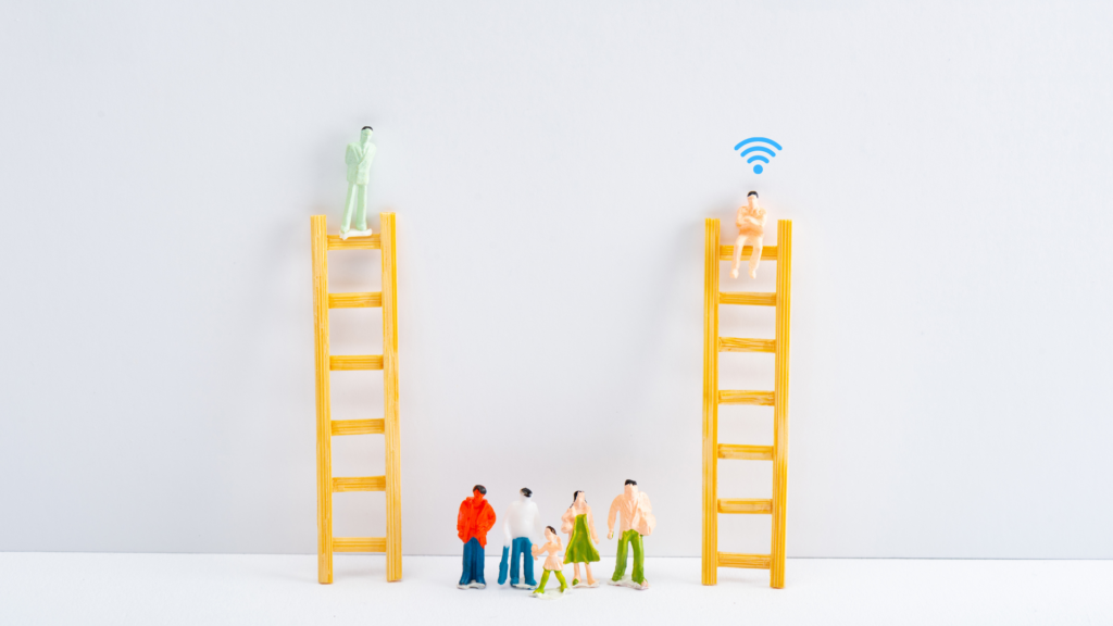 INCLUDE+ – The Inclusive Digital Economy Network+