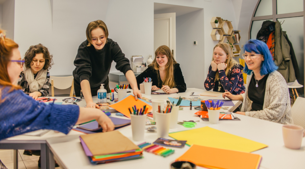 IN+ ART Iterations: what have we learnt so far? – INCLUDE+