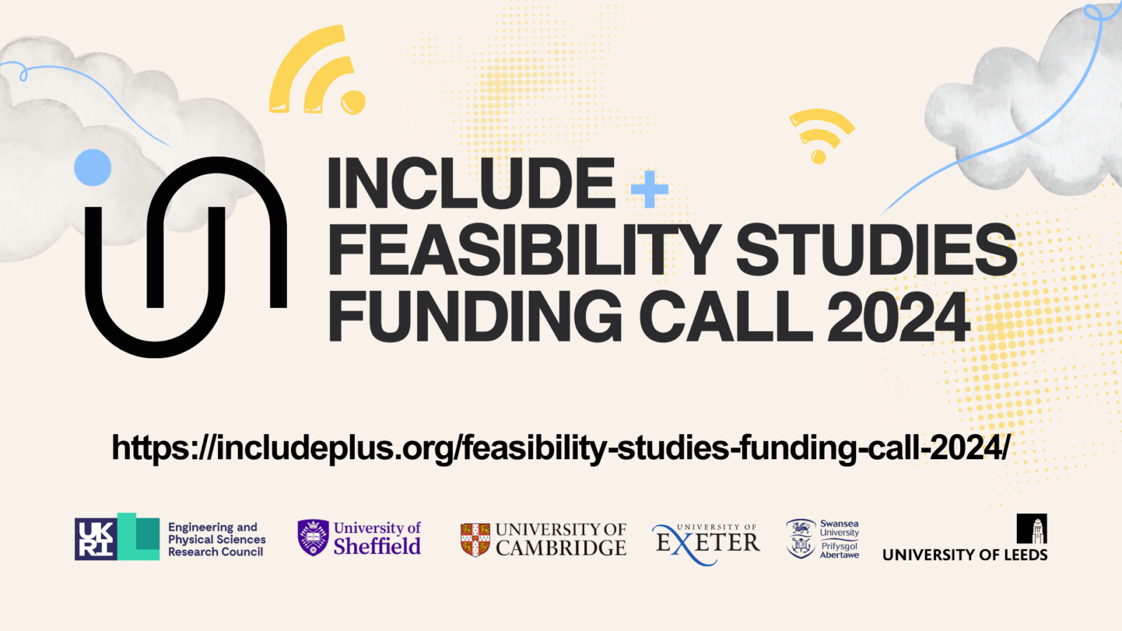 INCLUDE+ – The Inclusive Digital Economy Network+